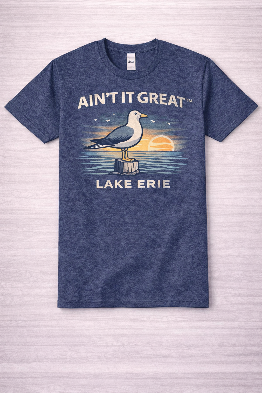 Short sleeve T-shirt