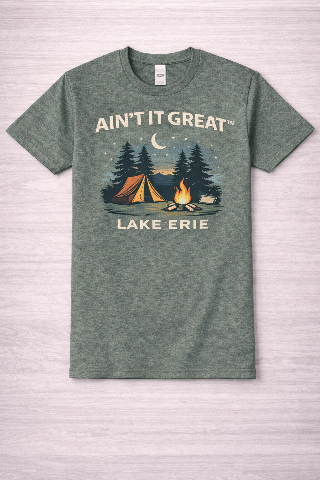 Short sleeve T-shirt